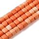 Filo di perline di agata naturale&nbsp;G-M422-A01-03A-1
