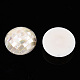 Perles de coquillage blanc naturel SHEL-F007-16B-2