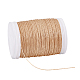 Gewachsten Polyester-Schnur&nbsp;YC-WH0018-01E-6