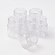 (vente de liquidation défectueuse : égratignures de surface) conteneurs de perles en plastique CON-XCP0001-88-1