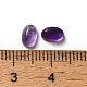 Cabochon ametista naturale&nbsp;G-F605E-19A-3