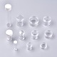 (vente de clôture défectueuse) boîte en plastique pour perles de bijoux CON-XCP0004-36-1