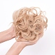 Synthetic Hair Bun Extensions OHAR-G006-A11-3