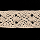 Encaje hilos de cuerda de algodón de corte OCOR-O002-11-1