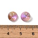 Charms in vetro&nbsp;RGLA-L026-A23-3