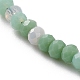 Colliers de perles en verre NJEW-JN03246-01-2