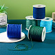 Yilisi 5 Rolls 5 Colors Nylon Threads NWIR-YS0001-01C-5
