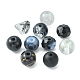 Kit di ricerca per la creazione di gioielli con perline fai da te DIY-FS0003-82-4