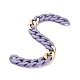 Handmade Curb Chains AJEW-JB00611-04-2