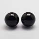 Perles d'onyx noir naturel G-N0240-02-1
