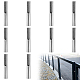 SuperZubehör 10 Stück 316 unsichtbare Kabelgeländer-Set aus Edelstahl AJEW-FH0003-12-1