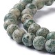 Un mélange naturel de pierres fines perles brins G-H245-05-7