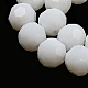 Supports de perles de verre opaques EGLA-A035-P8mm-D01-3