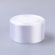 2 pouce (50mm) ruban de satin blanc couture de mariage bricolage X-RC50MMY-001-2