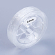 Runde japanische elastische Kristallschnur X-EW-G008-01-0.6mm-1