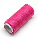 402 Polyester Sewing Thread Cords for Cloth or DIY Craft OCOR-R027-34-1