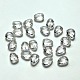 Perles d'imitation cristal autrichien SWAR-F086-10x8mm-01-1