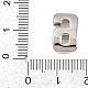 Messingperlen Nr. 6&nbsp;KK-B167-B167-26P-06-3