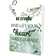 Couvertures de livres en polyester&nbsp;OFST-WH0009-001-1