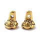 Charms in lega stile tibetano FIND-A035-13AG-1