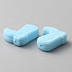 Perle di silicone&nbsp;SIL-WH0001-51B-2