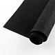 DIYクラフト用品不織布刺繍針フェルト  正方形  ブラック  298~300x298~300x1mm  約50個/袋 DIY-Q007-01-1