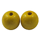 Natural Wood Beads X-TB12mmY-5-1