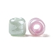 Colori opachi lustro perline di semi di vetro SEED-A030-11D-4