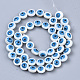 Perles de coquillages naturels d'eau douce X-SHEL-R046-05-02B-2