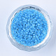 Perlas de cilindro de vidrio SEED-Q036-01A-M01-2