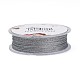 Polyester Metallic Thread OCOR-G006-02-1.0mm-37-1