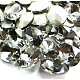 Cabochons strass di vetro pointed back  RGLA-A010-10x12mm-215-1