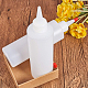 Kunststoff-Kleber-Flaschen DIY-BC0009-07-7