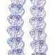 Стеклянные бусины GLAA-B018-01C-1