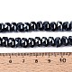 Galvanisieren Glasperlen&nbsp;EGLA-N022-04A-A02-4