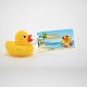 Creatcabin 50 Stück „You've been ducked“-Karten AJEW-CN0001-74C-6