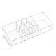 Plastic Cosmetic Storage Display Box ODIS-S013-12-1