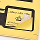 DIY Label Paster Picture Stickers AJEW-M023-12-2