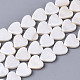 Natural Freshwater Shell Beads Strands SHEL-N026-51A-01-1