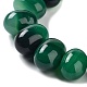 Chapelets de perles d'agate naturelle G-G021-03A-02-4