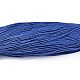 Cordón de algodón encerado&nbsp;YC-S007-1mm-223-2