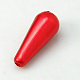 Abs de plástico imitación perla MACR-G005-3-2