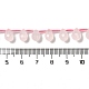 Natürlichen Rosenquarz Perlen Stränge G-H297-B08-01-4