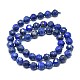 Natural Lapis Lazuli Beads Strands G-F715-006-2