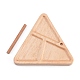 Kit telaio per perline per tessitura in legno TOOL-L011-02-1