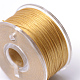 Special Coated Polyester Beading Threads for Seed Beads OCOR-R038-05-2