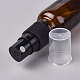 Botellas de spray de vidrio X-MRMJ-WH0056-92B-3