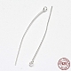 925 spille in argento sterling STER-F018-02A-1