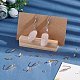 Kit de fabrication de boucles d'oreilles bricolage unicraftale DIY-UN0003-23-3