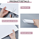 Láminas de pvc&nbsp;DIY-WH0349-408E-3